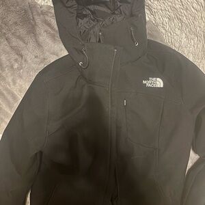 The North Face Charcoal Gray Jacket